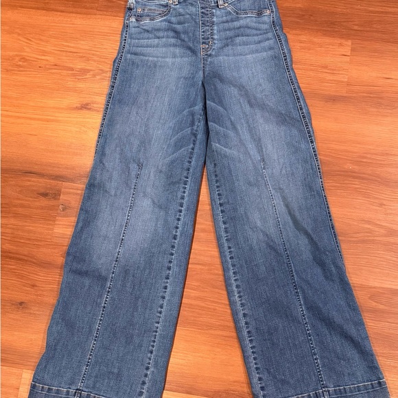 Spanx Wide leg jeans - Picture 2 of 8